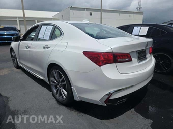 2019 Acura TLX w/Technology Pkg – miniatura 2