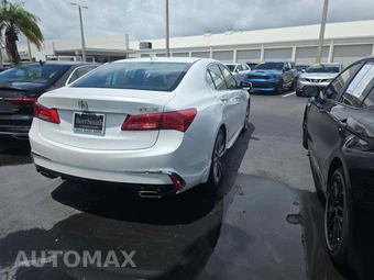 2019 Acura TLX w/Technology Pkg – miniatura 3