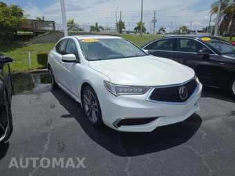2019 Acura TLX w/Technology Pkg – miniatura 4