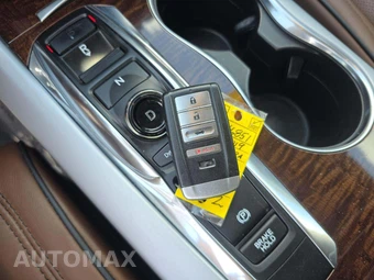 2019 Acura TLX w/Technology Pkg – miniatura 8