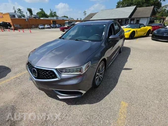 2019 Acura TLX w/Technology Pkg