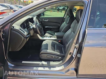 2019 Acura TLX w/Technology Pkg - miniatura 3