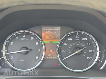 2019 Acura TLX w/Technology Pkg - miniatura 6
