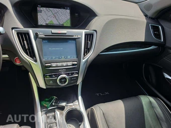 2019 Acura TLX w/Technology Pkg - miniatura 7