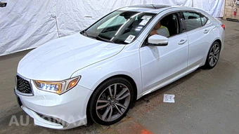 2019 Acura TLX w/Technology Pkg