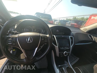 2019 Acura TLX w/Technology Pkg – miniatura 11