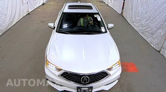 2019 Acura TLX w/Technology Pkg – miniatura 2