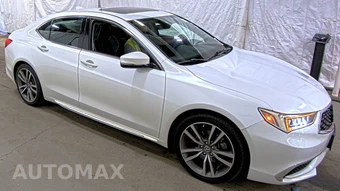 2019 Acura TLX w/Technology Pkg – miniatura 3