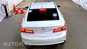 2019 Acura TLX w/Technology Pkg – miniatura 5