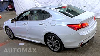 2019 Acura TLX w/Technology Pkg – miniatura 6