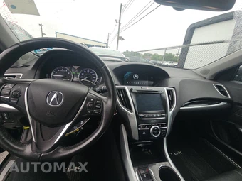 2019 Acura TLX w/Technology Pkg – miniatura 11