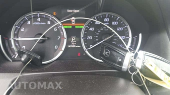 2019 Acura TLX w/Technology Pkg – miniatura 17
