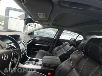 2019 Acura TLX w/Technology Pkg – miniatura 19