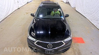 2019 Acura TLX w/Technology Pkg – miniatura 2