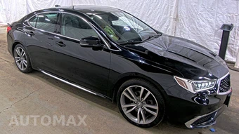 2019 Acura TLX w/Technology Pkg – miniatura 3