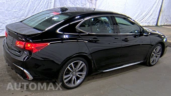 2019 Acura TLX w/Technology Pkg – miniatura 4