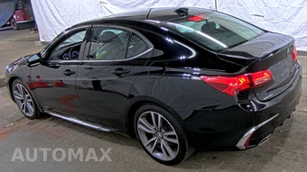 2019 Acura TLX w/Technology Pkg – miniatura 6