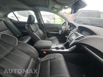 2019 Acura TLX w/Technology Pkg – miniatura 8