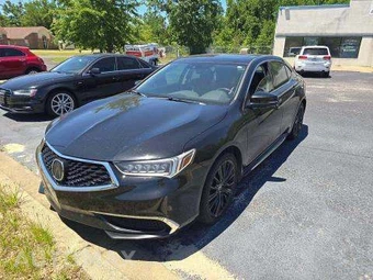 2019 Acura TLX w/Technology Pkg