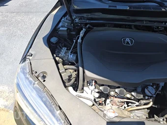 2019 Acura TLX w/Technology Pkg – miniatura 23