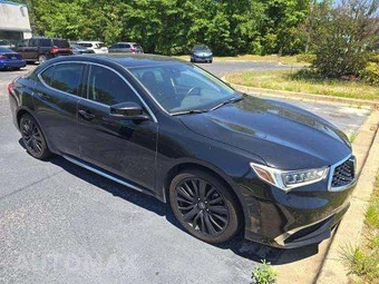 2019 Acura TLX w/Technology Pkg – miniatura 4