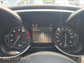 2019 Alfa Romeo Giulia Quadrifoglio - miniatura 6