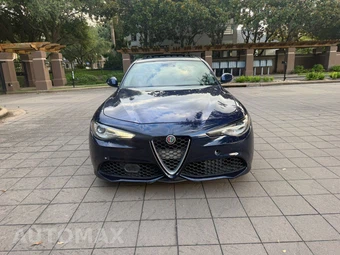 2019 Alfa Romeo Giulia Sport — samochód z USA z aukcji Manheim, oferta Kup Teraz w AUTOMAX