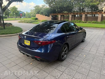 2019 Alfa Romeo Giulia Sport – miniatura 15