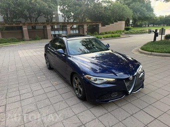 2019 Alfa Romeo Giulia Sport – miniatura 16