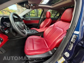 2019 Alfa Romeo Giulia Sport – miniatura 19