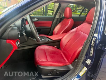 2019 Alfa Romeo Giulia Sport – miniatura 20