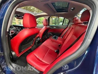 2019 Alfa Romeo Giulia Sport – miniatura 27