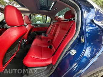 2019 Alfa Romeo Giulia Sport – miniatura 28