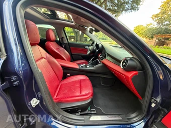 2019 Alfa Romeo Giulia Sport – miniatura 48
