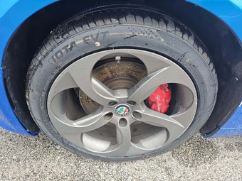 2019 Alfa Romeo Giulia Sport - miniatura 19