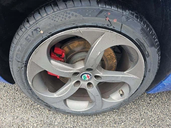 2019 Alfa Romeo Giulia Sport - miniatura 23