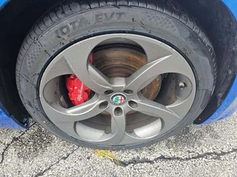 2019 Alfa Romeo Giulia Sport - miniatura 25