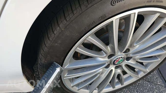 2019 Alfa Romeo Giulia Ti Lusso - miniatura 34