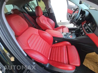 2019 Alfa Romeo Giulia Ti Sport – miniatura 18