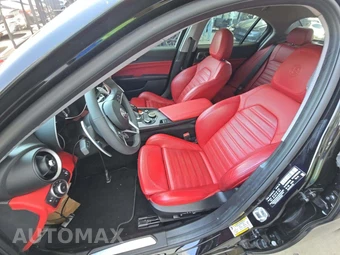 2019 Alfa Romeo Giulia Ti Sport – miniatura 6