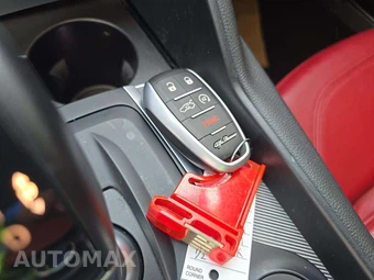 2019 Alfa Romeo Giulia Ti Sport – miniatura 8