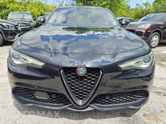 2019 Alfa Romeo Giulia Ti Sport - miniatura 29