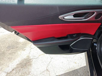 2019 Alfa Romeo Giulia Ti Sport - miniatura 42