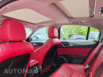 2019 Alfa Romeo Giulia Ti Sport - miniatura 45
