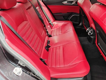 2019 Alfa Romeo Giulia Ti Sport - miniatura 47