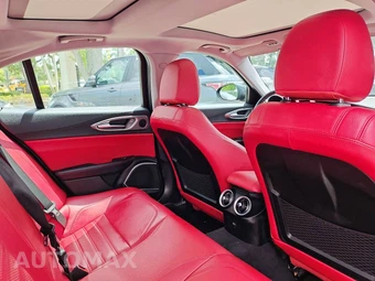 2019 Alfa Romeo Giulia Ti Sport - miniatura 49