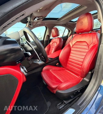 2019 Alfa Romeo Giulia Ti Sport – miniatura 14