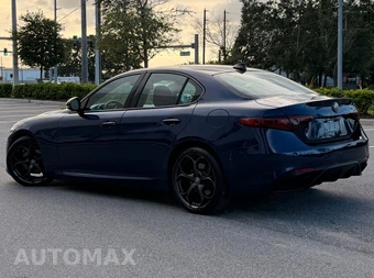 2019 Alfa Romeo Giulia Ti Sport – miniatura 4