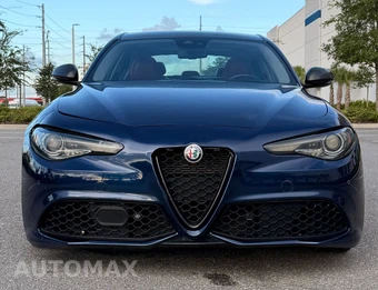 2019 Alfa Romeo Giulia Ti Sport – miniatura 9