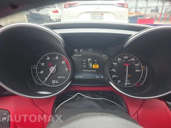 2019 Alfa Romeo Giulia Ti Sport – miniatura 12